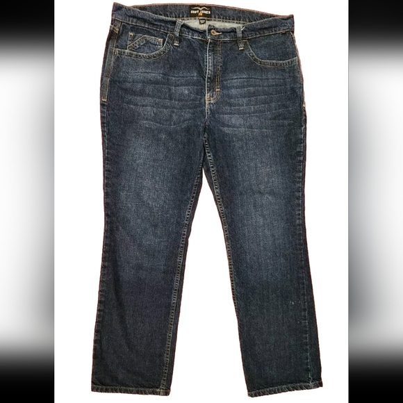 Cody James FR Jeans Mens Flame Resistant Denim Size 32x32 - Picture 1 of 6